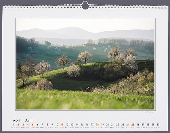 April April